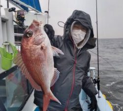 東京湾探釣隊ぼっち 釣果