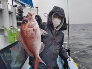 東京湾探釣隊ぼっち 釣果