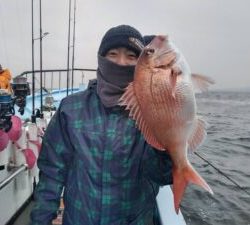 東京湾探釣隊ぼっち 釣果