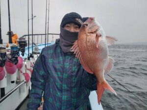 東京湾探釣隊ぼっち 釣果