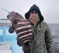 東京湾探釣隊ぼっち 釣果
