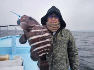 東京湾探釣隊ぼっち 釣果