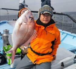 東京湾探釣隊ぼっち 釣果