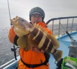 東京湾探釣隊ぼっち 釣果