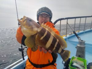東京湾探釣隊ぼっち 釣果