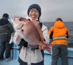 東京湾探釣隊ぼっち 釣果