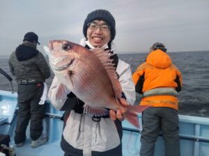 東京湾探釣隊ぼっち 釣果