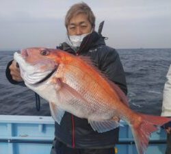 東京湾探釣隊ぼっち 釣果
