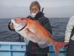 東京湾探釣隊ぼっち 釣果