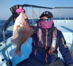 東京湾探釣隊ぼっち 釣果