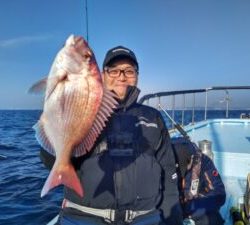 東京湾探釣隊ぼっち 釣果