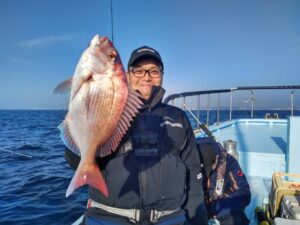 東京湾探釣隊ぼっち 釣果