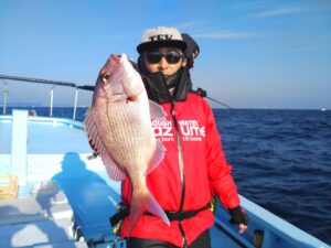 東京湾探釣隊ぼっち 釣果