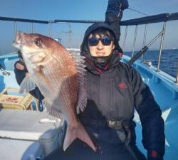 東京湾探釣隊ぼっち 釣果