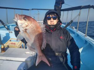 東京湾探釣隊ぼっち 釣果