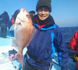 東京湾探釣隊ぼっち 釣果