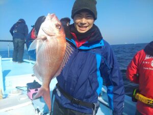 東京湾探釣隊ぼっち 釣果