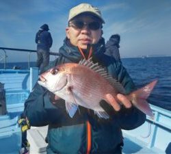 東京湾探釣隊ぼっち 釣果