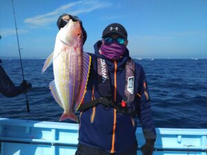 東京湾探釣隊ぼっち 釣果