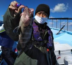 東京湾探釣隊ぼっち 釣果