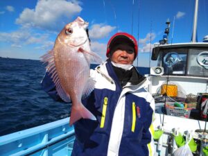 東京湾探釣隊ぼっち 釣果