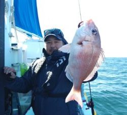 東京湾探釣隊ぼっち 釣果