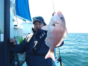 東京湾探釣隊ぼっち 釣果