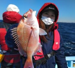 東京湾探釣隊ぼっち 釣果