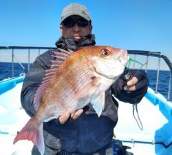 東京湾探釣隊ぼっち 釣果
