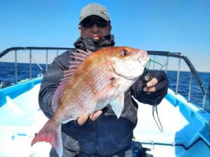 東京湾探釣隊ぼっち 釣果