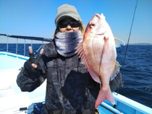 東京湾探釣隊ぼっち 釣果