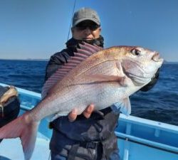 東京湾探釣隊ぼっち 釣果