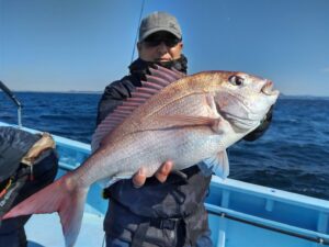 東京湾探釣隊ぼっち 釣果