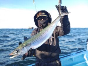東京湾探釣隊ぼっち 釣果