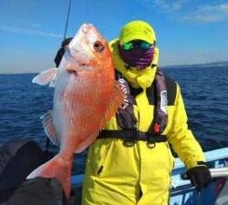 東京湾探釣隊ぼっち 釣果