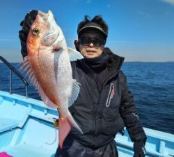 東京湾探釣隊ぼっち 釣果