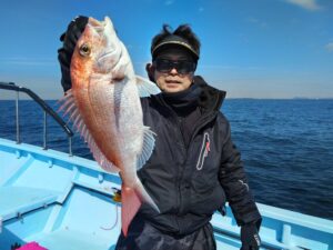 東京湾探釣隊ぼっち 釣果