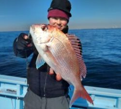 東京湾探釣隊ぼっち 釣果