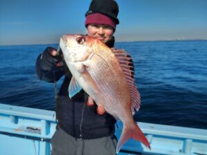 東京湾探釣隊ぼっち 釣果