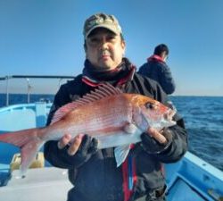 東京湾探釣隊ぼっち 釣果