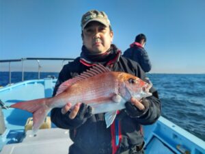 東京湾探釣隊ぼっち 釣果
