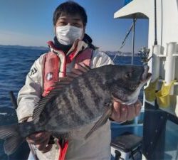 東京湾探釣隊ぼっち 釣果