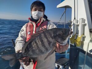 東京湾探釣隊ぼっち 釣果