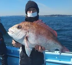 東京湾探釣隊ぼっち 釣果