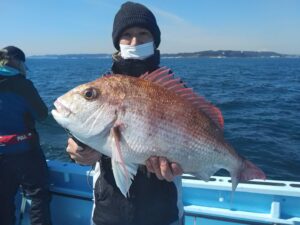 東京湾探釣隊ぼっち 釣果