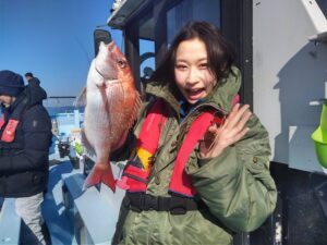 東京湾探釣隊ぼっち 釣果
