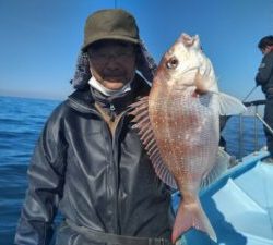 東京湾探釣隊ぼっち 釣果