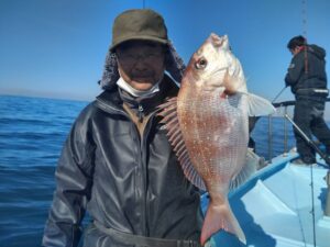 東京湾探釣隊ぼっち 釣果