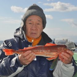 根岸丸 釣果