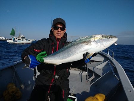 第二明康丸 釣果